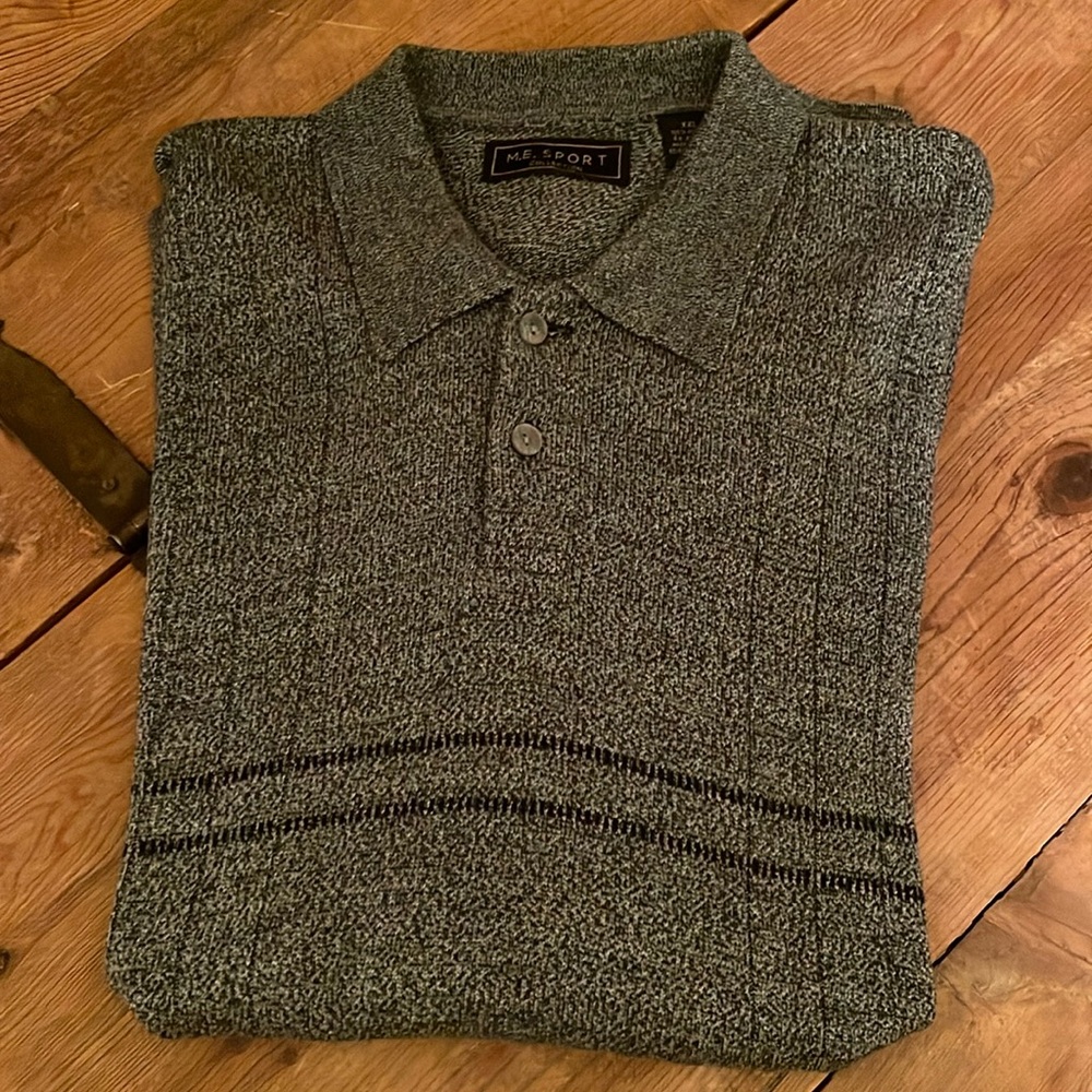 Mens Lightweight Sweater